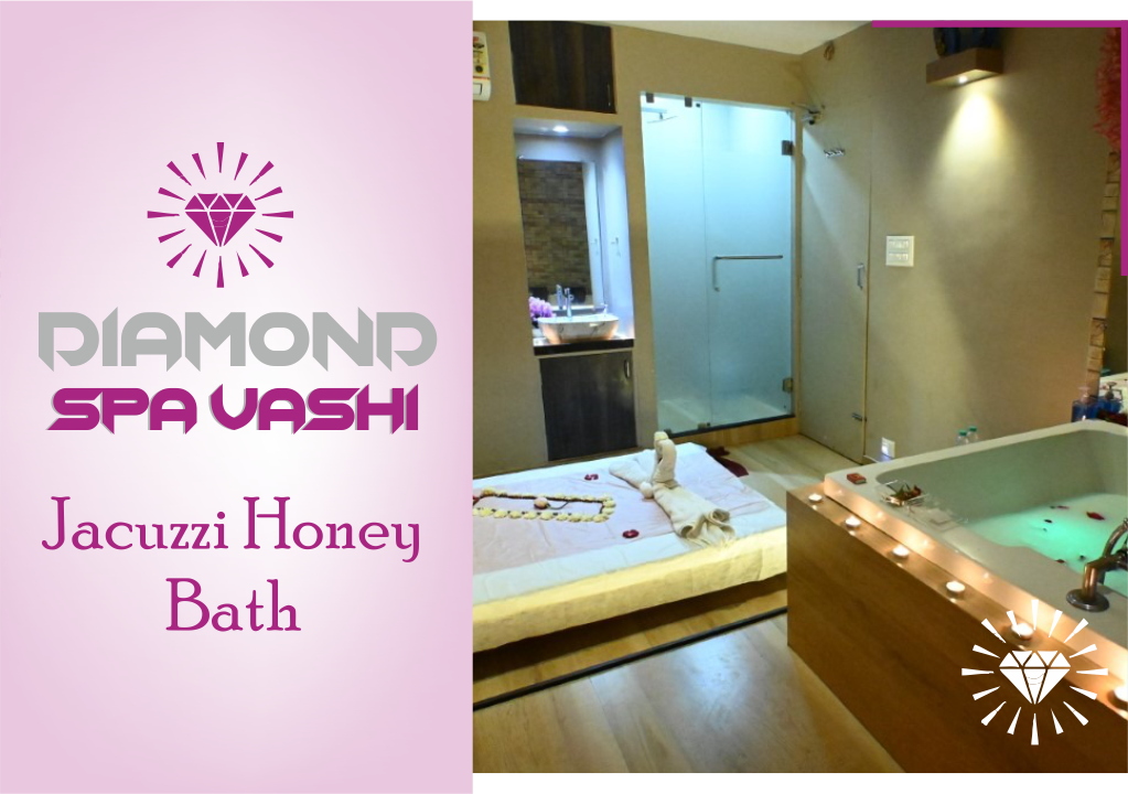 Jacuzzi Honey Bath in Vashi